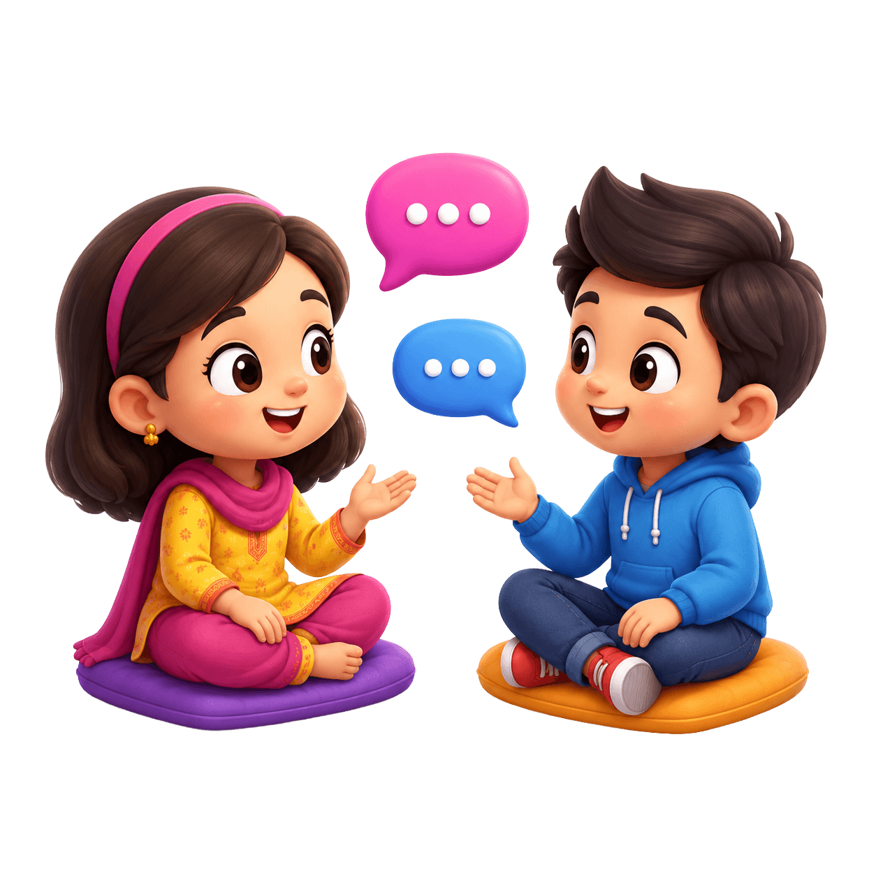 Conversation Roleplay